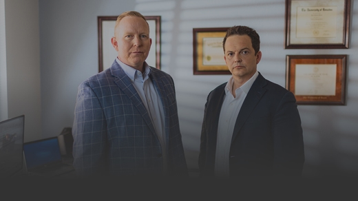 Photo of Joel and Ryan