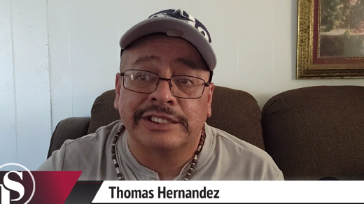 Image of Thomas Hernandez