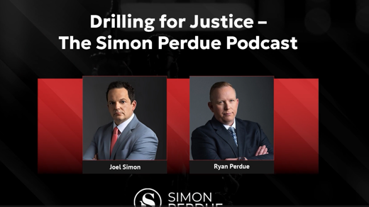 Image of attorneys Ryan Perdue and Joel Simon